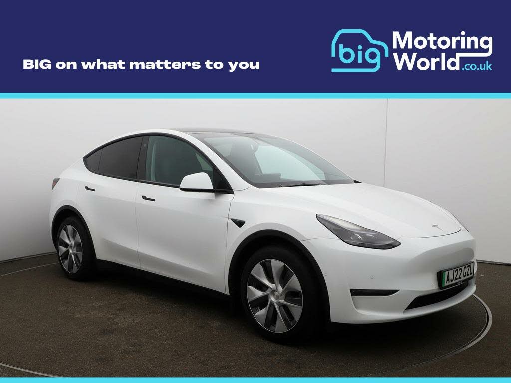 2022 Tesla Model Y E Long Range