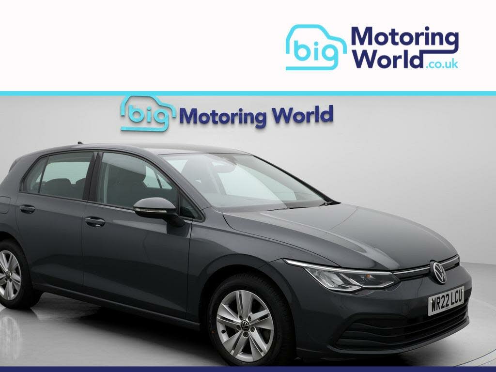 2022 Volkswagen Golf 1.5 TSI Life (130ps) Hatchback
