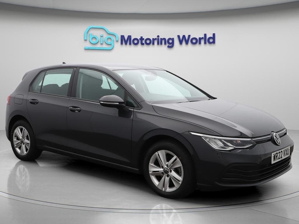 2022 Volkswagen Golf 1.5 TSI Life (130ps) Hatchback