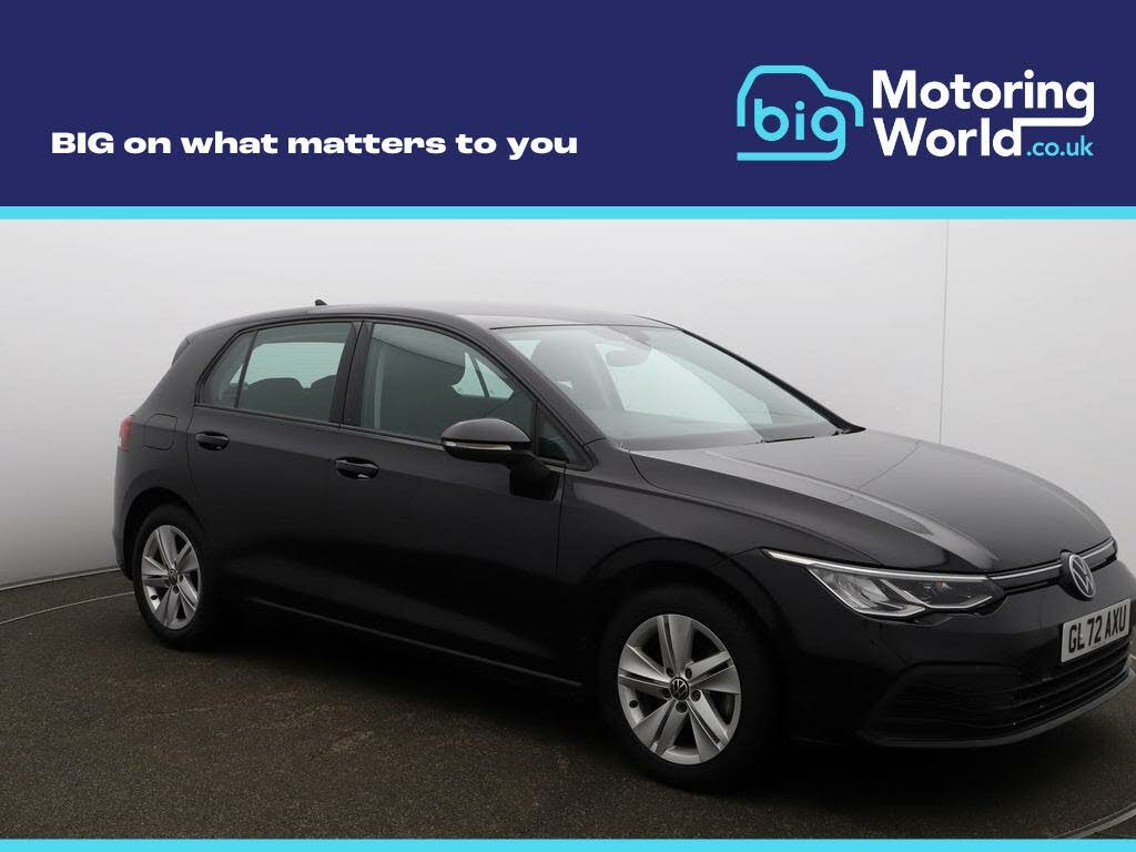 2022 Volkswagen Golf 1.5 TSI Life (150ps) Hatchback