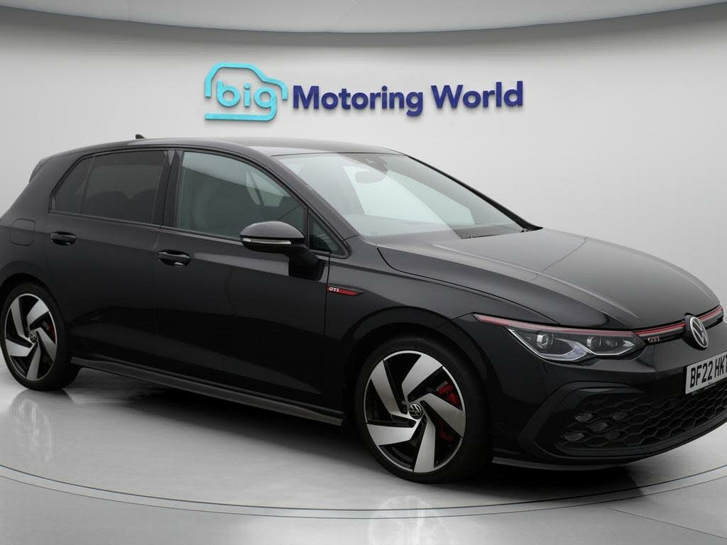2022 Volkswagen Golf 2.0 TSI GTI DSG