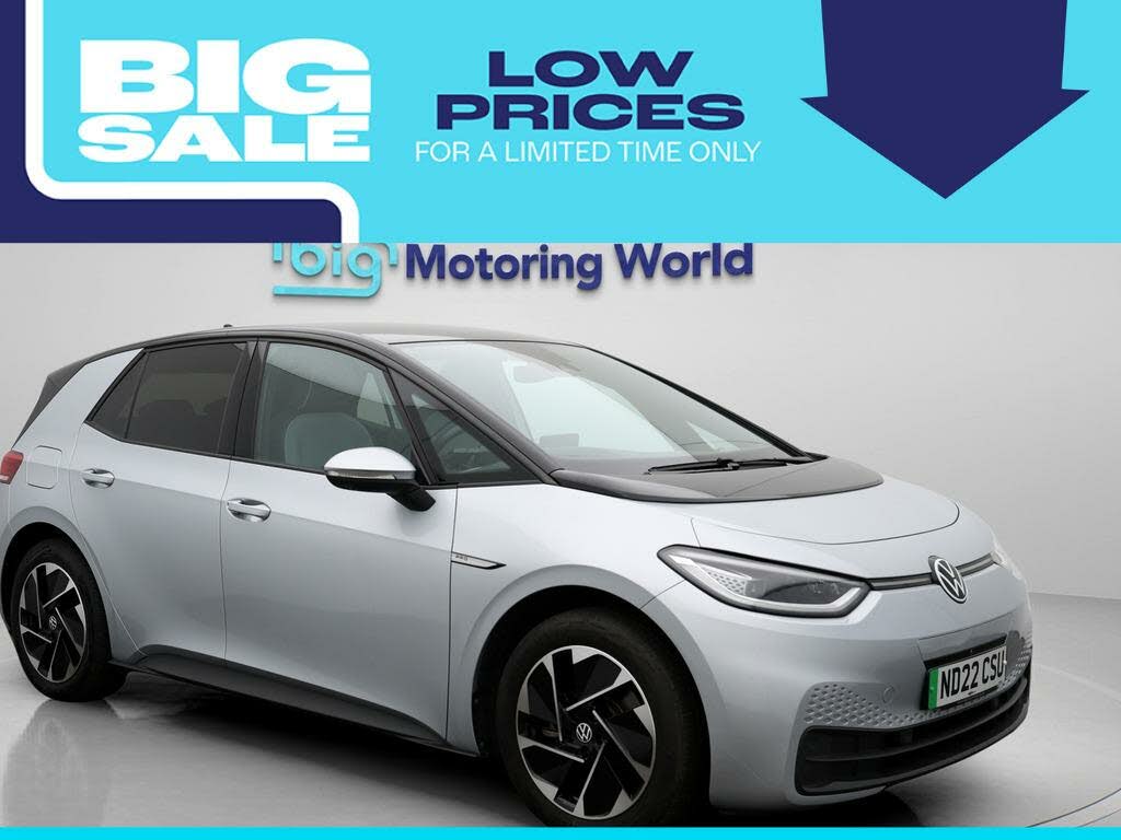 2022 Volkswagen ID.3 E Max