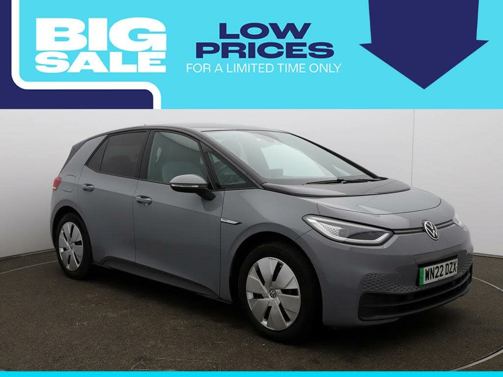 2022 Volkswagen ID.3 E Family (145ps)
