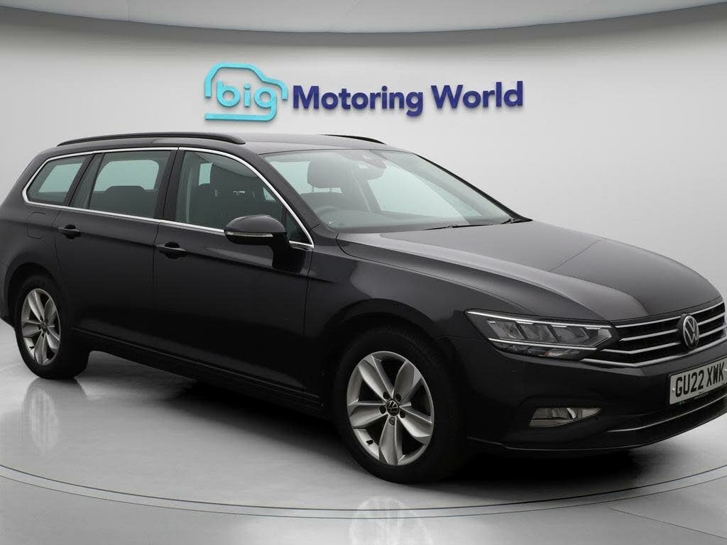 2022 Volkswagen Passat 2.0TDI SE Nav (150ps) Estate 5d
