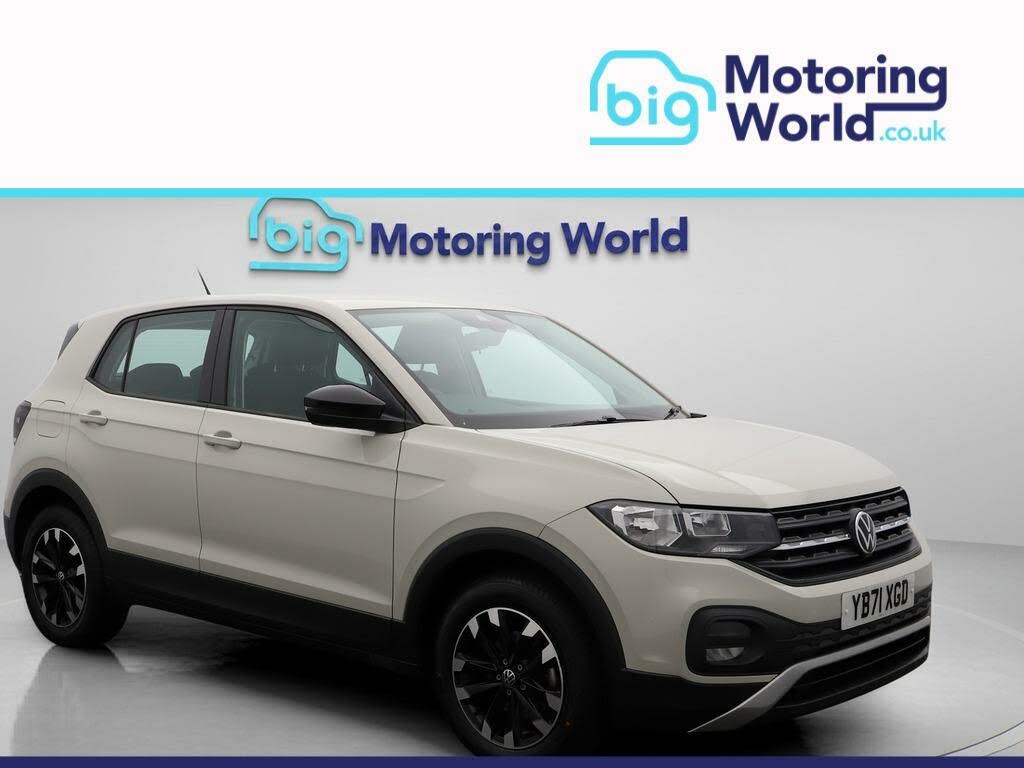 2022 Volkswagen T-Cross 1.0 TSI S