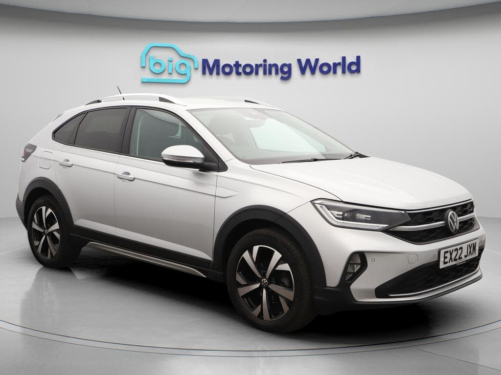 2022 Volkswagen Taigo 1.0 TSI Style