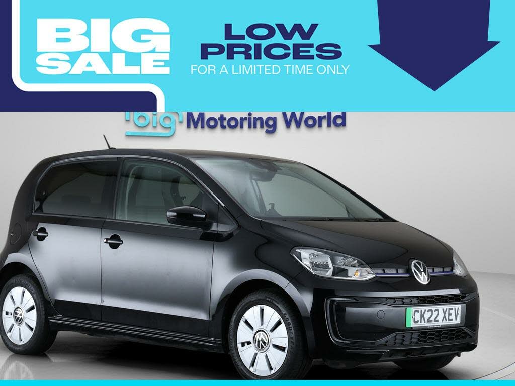 2022 Volkswagen up! E E-up!