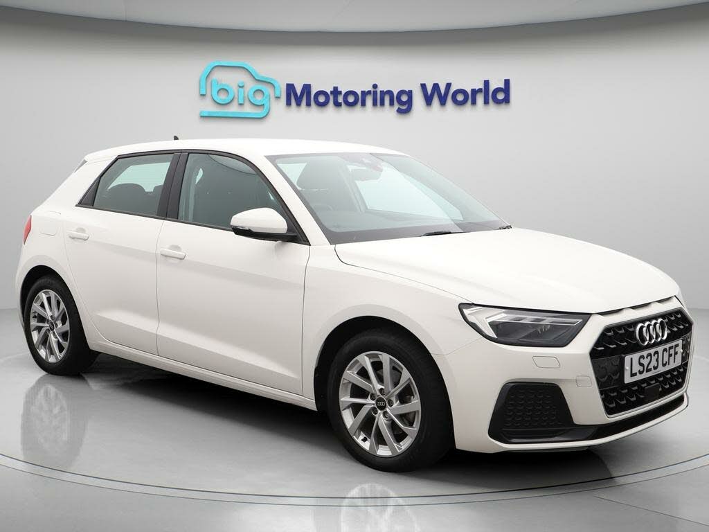 2023 Audi A1 1.0 30 TFSI Sport S Tronic