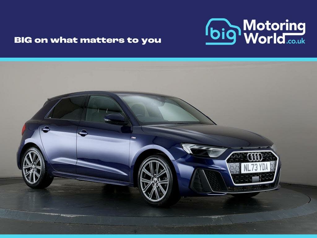 2023 Audi A1 1.0 30 TFSI S Line