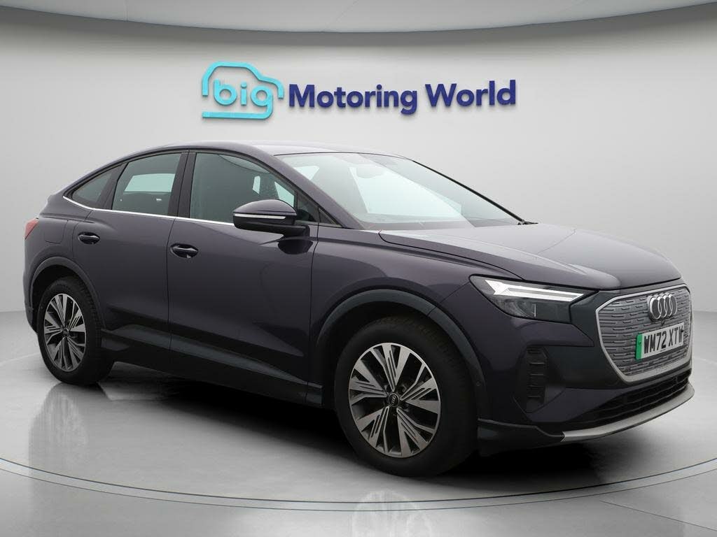 2023 Audi Q4 E-Tron 35E Sport Station Wagon