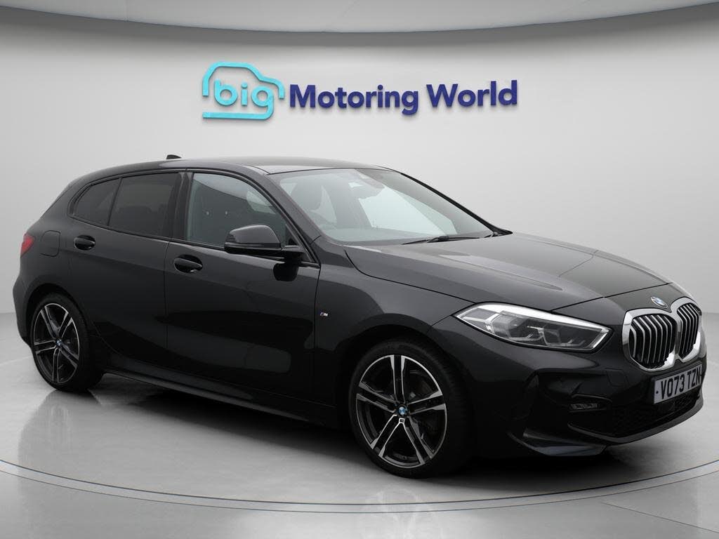 2023 BMW 1 Series 1.5 118i M Sport (LCP) DCT