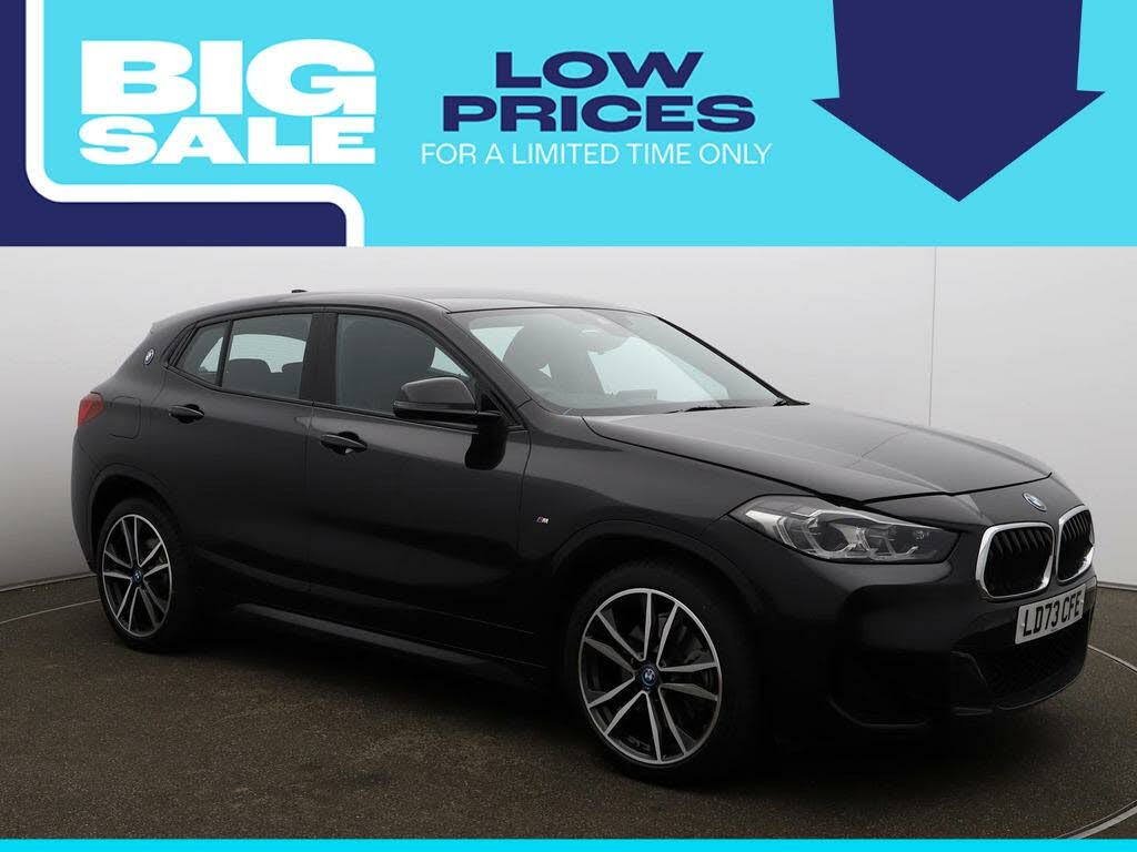 2023 BMW X2 1.5 xDrive25e M Sport