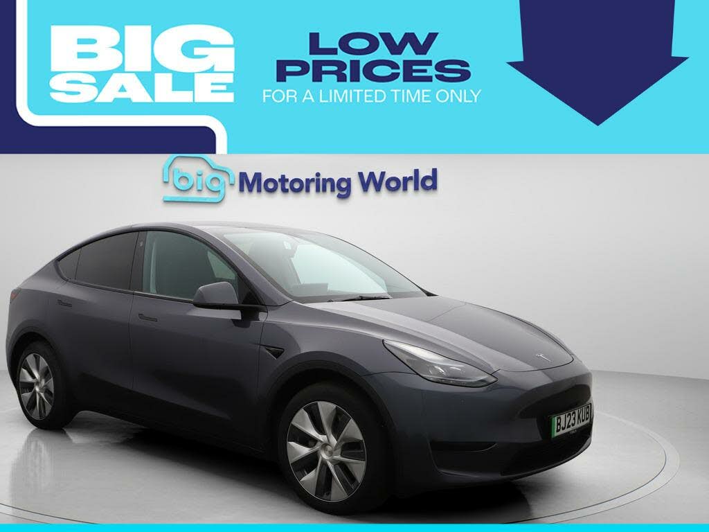 2023 Tesla Model Y E RWD
