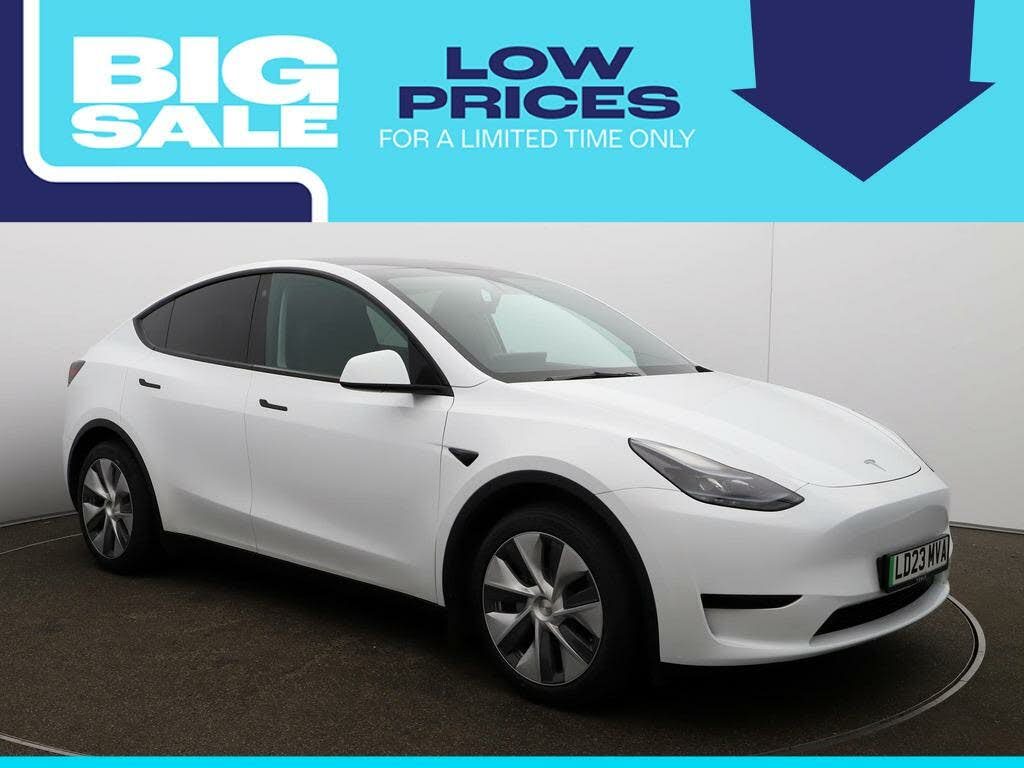 2023 Tesla Model Y E RWD