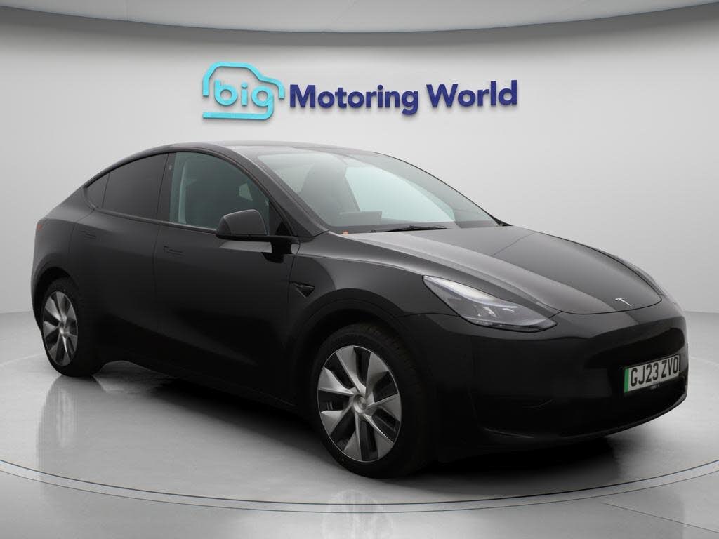 2023 Tesla Model Y E RWD