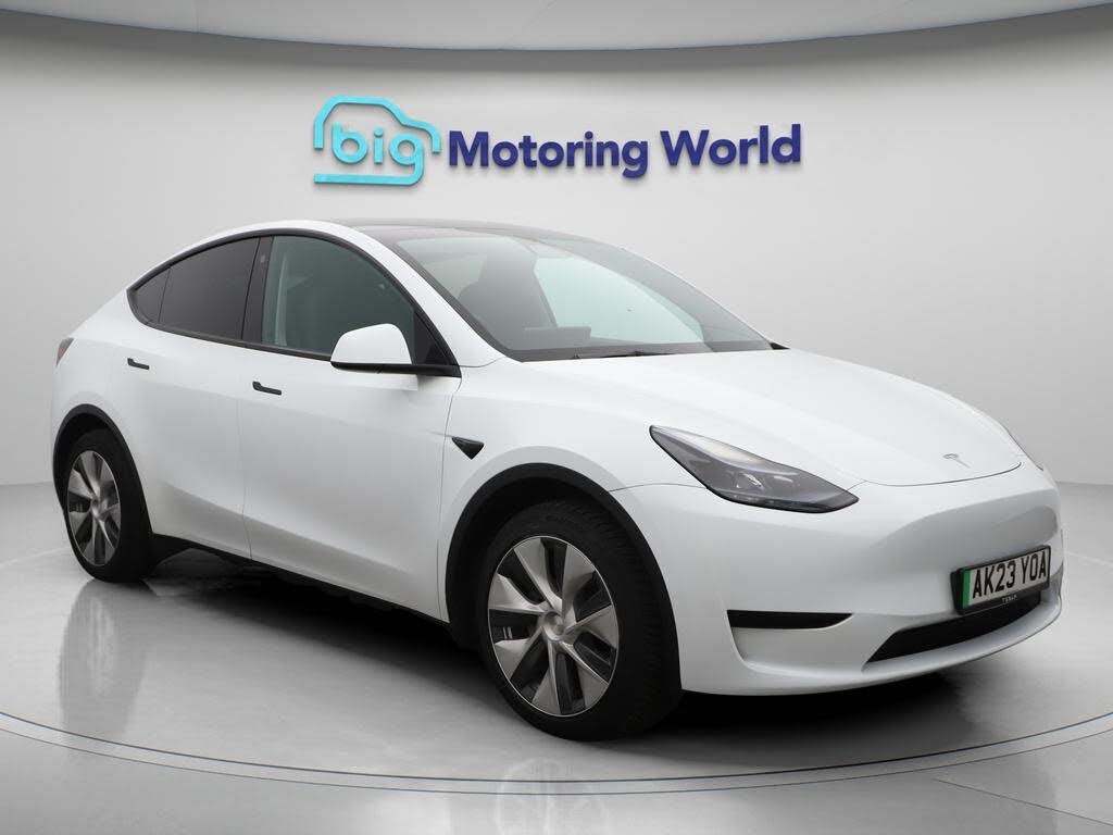 2023 Tesla Model Y E RWD