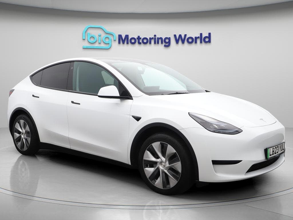 2023 Tesla Model Y E RWD