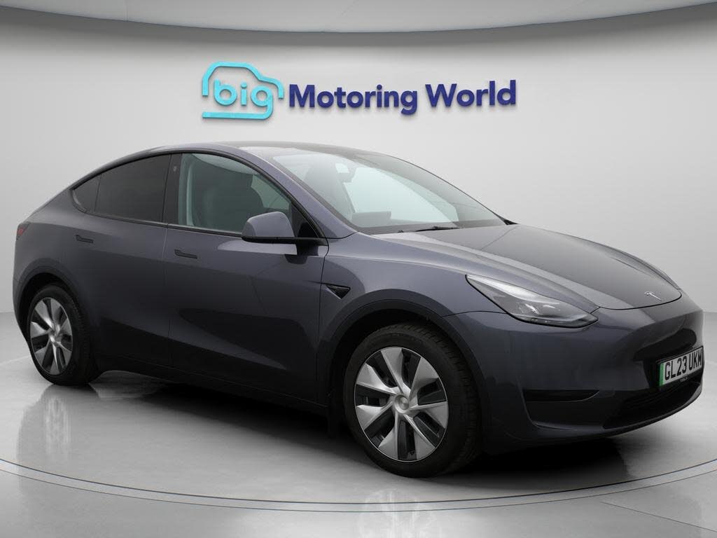 2023 Tesla Model Y E RWD