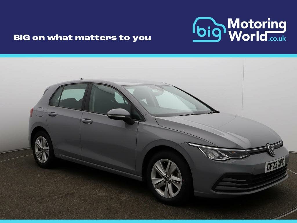 2023 Volkswagen Golf 1.0 TSI Life Hatchback