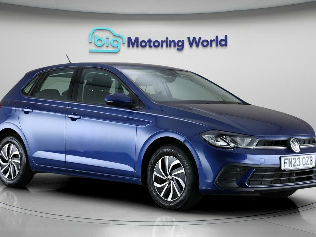2023 Volkswagen Polo 1.0 TSI Life