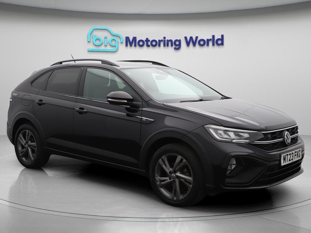 2023 Volkswagen Taigo 1.5 TSI R-Line