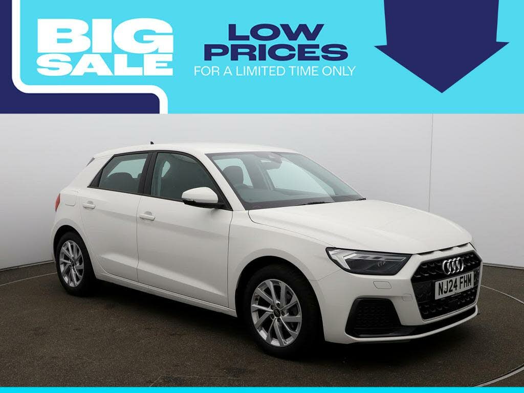 2024 Audi A1 1.0 25 TFSI Sport S Tronic