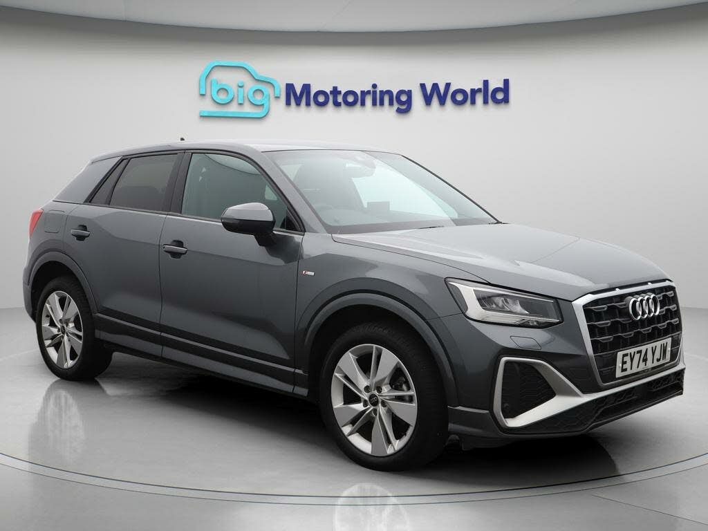 2024 Audi Q2 1.5 35 TFSI S Line