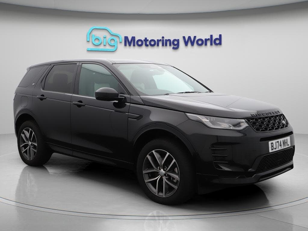 2024 Land Rover Discovery Sport 1.5 P270e Dynamic SE