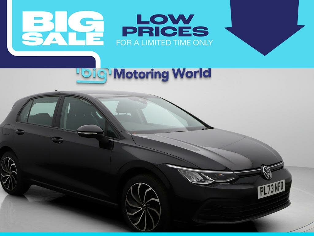 2024 Volkswagen Golf 1.0 TSI Life Hatchback