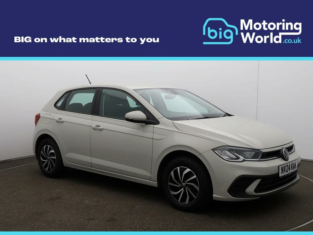 2024 Volkswagen Polo 1.0 TSI Life