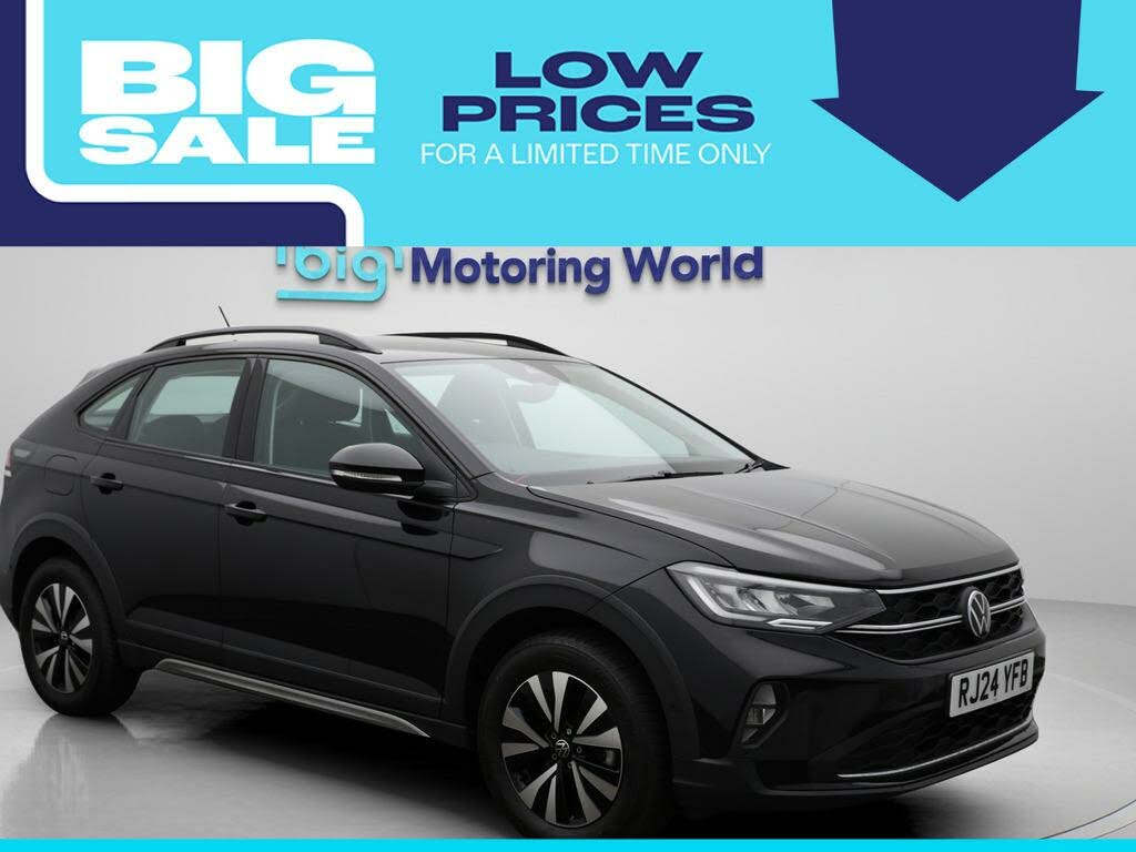 2024 Volkswagen Taigo 1.0 TSI Life (115ps) DSG