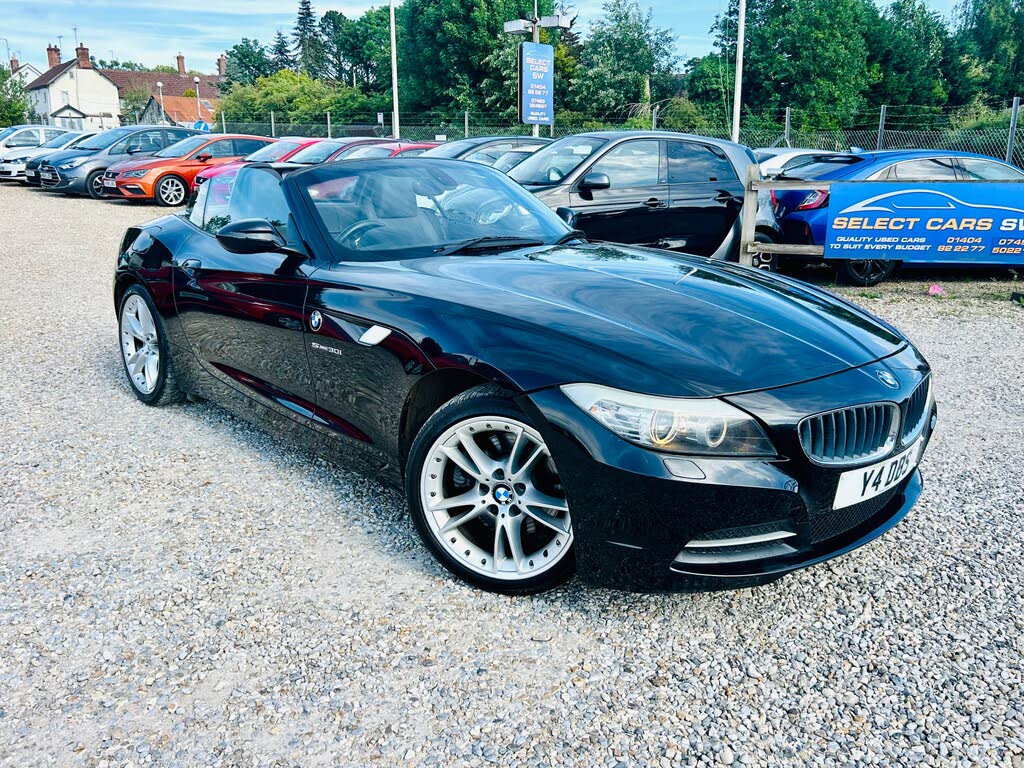 2009 BMW Z4 3.0 sDrive30i (258bhp) Auto
