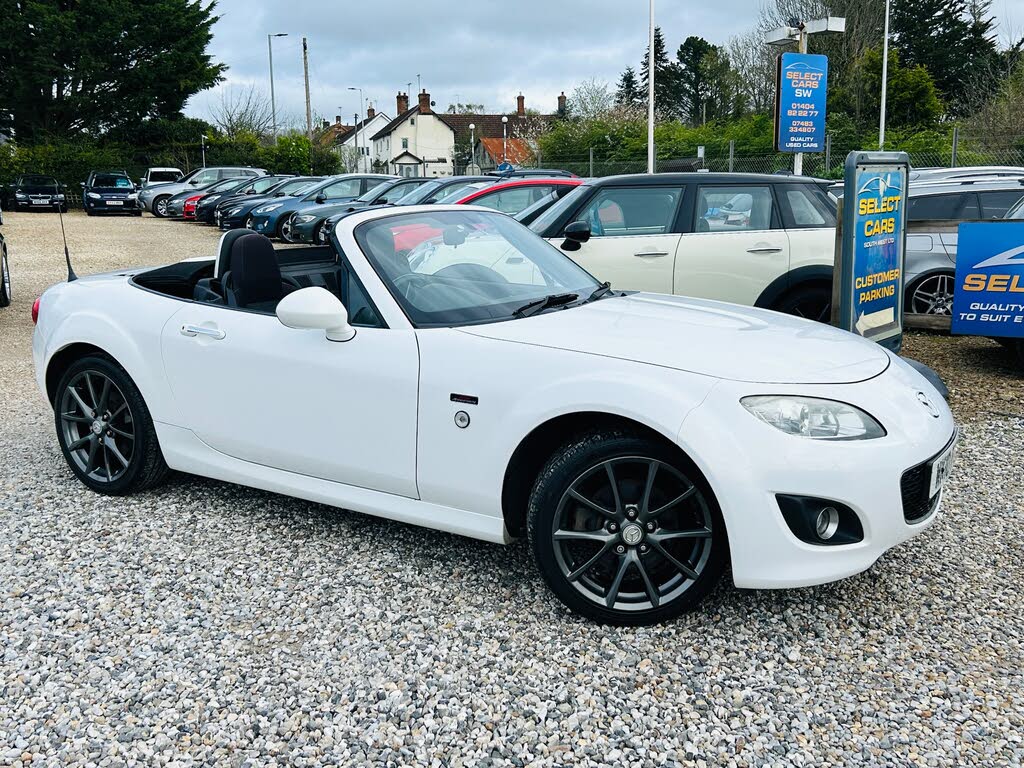 2010 Mazda MX-5 1.8 20th Anniversary Ltd Edn