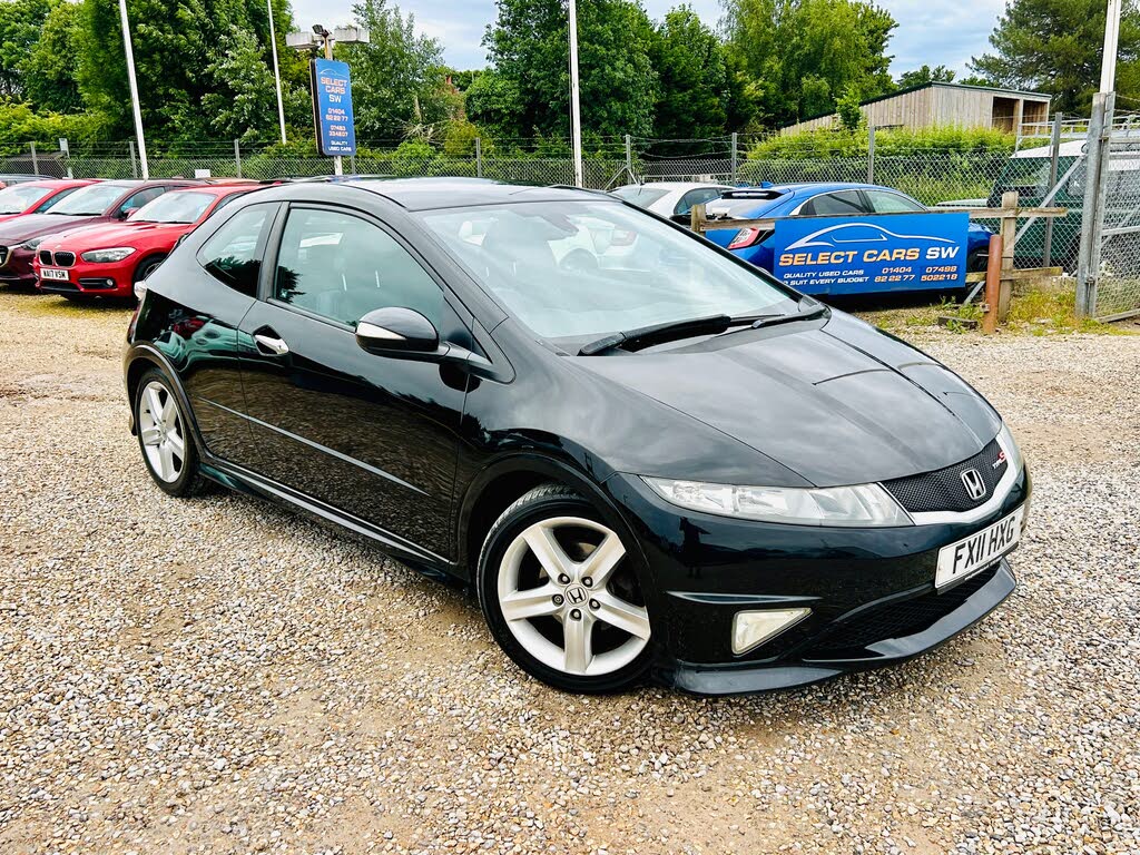 2011 Honda Civic 1.8 Type S GT i-VTEC