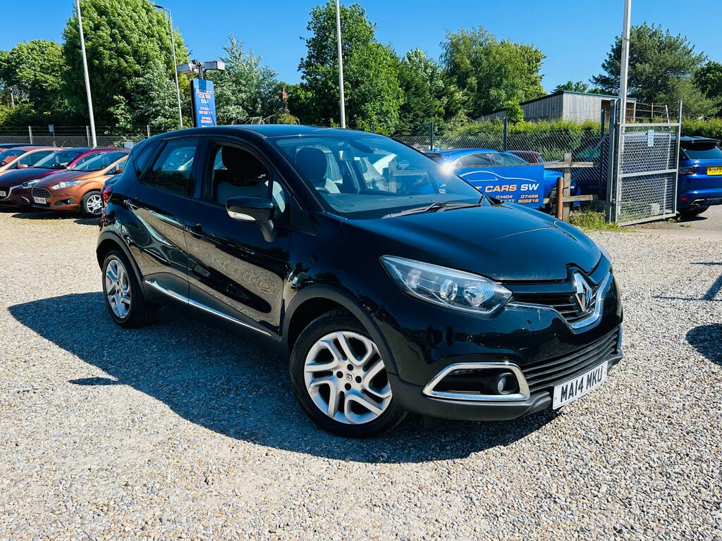 2014 Renault Captur 0.9 Dynamique (MediaNav)(s/s)