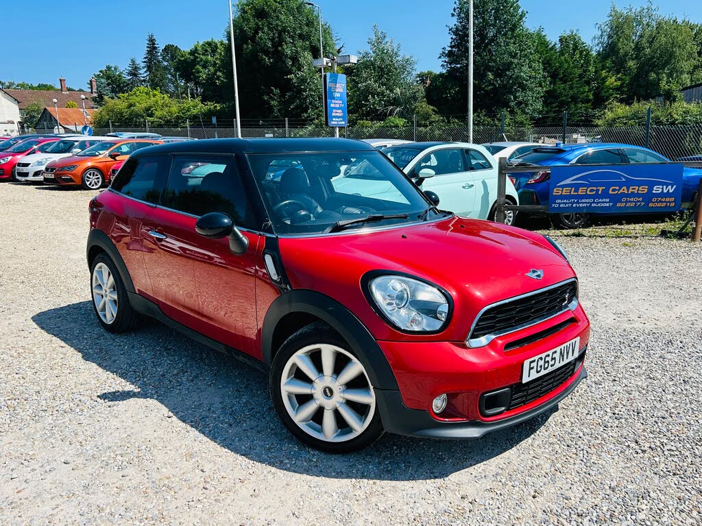 2015 MINI Paceman