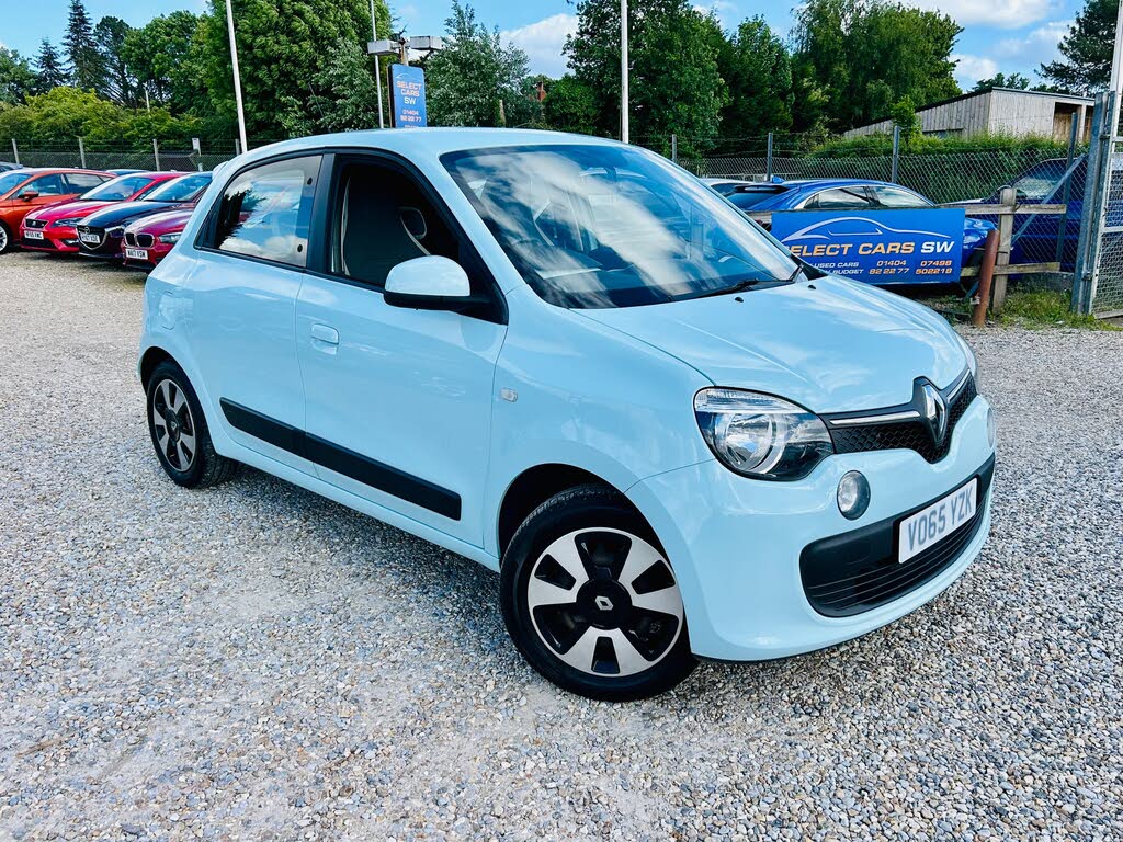 2015 Renault Twingo 1.0 SCe Play