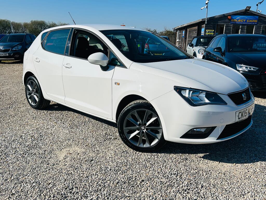 2015 Seat Ibiza 1.2 I-TECH Hatchback 5d