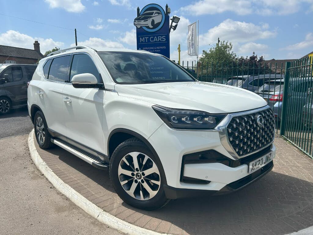 2023 KGM / Ssangyong Rexton 2.2TD Ultimate