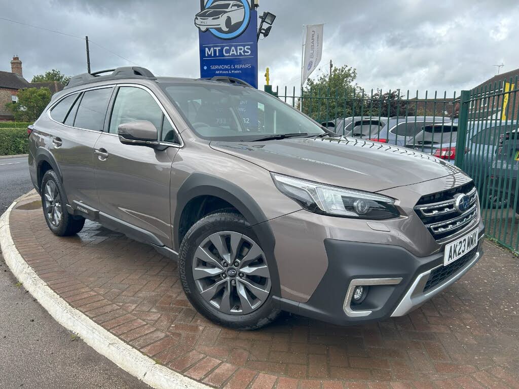 2023 Subaru Outback 2.5i Limited