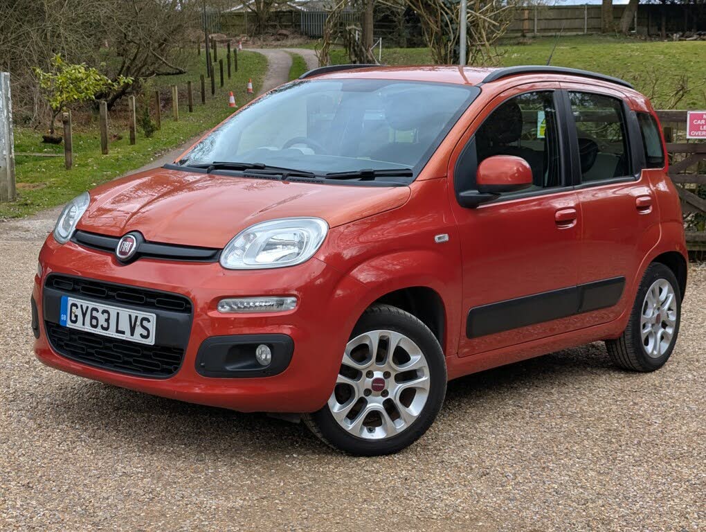 2014 Fiat Panda 1.2 Lounge
