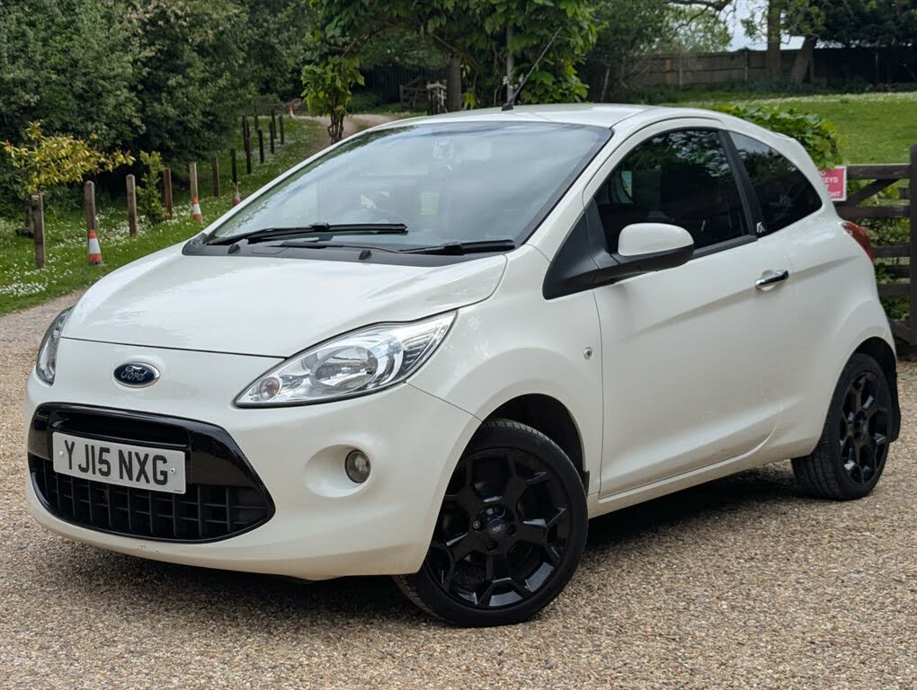 2014 Ford Ka 1.2 Metal