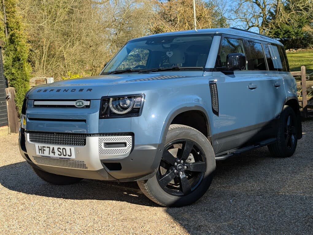 2024 Land Rover 110 Defender 3.0 D350 S