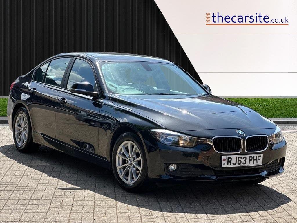 2014 BMW 3 Series 1.6 320i EfficientDynamics Business Auto