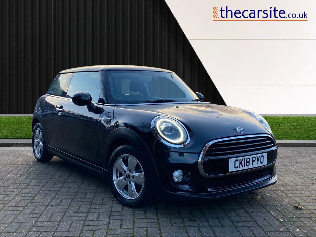 2018 MINI Cooper 1.5 Cooper Series II (s/s) Hatchback 3d