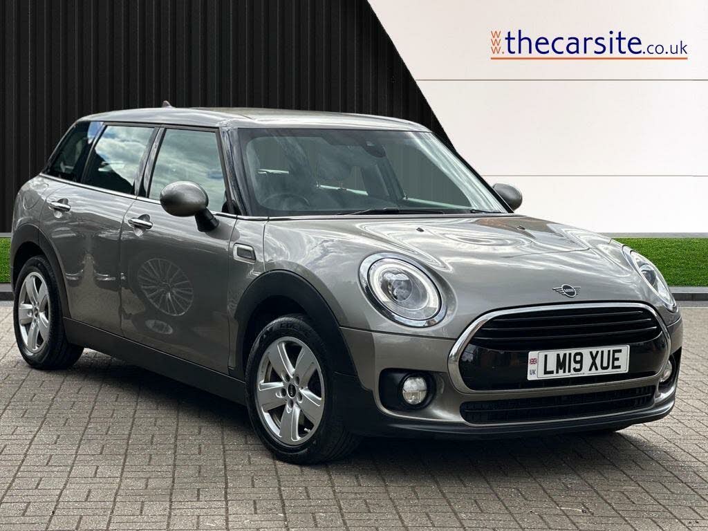 2019 MINI Clubman 1.5 Cooper Classic (134bhp)