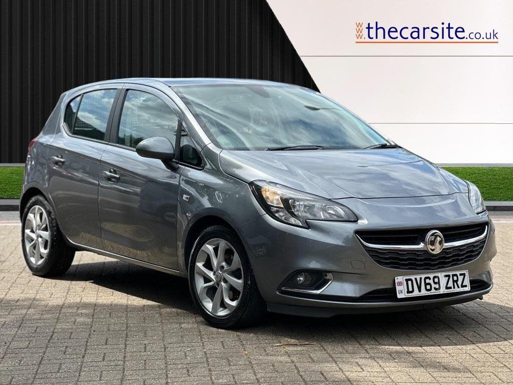2019 Vauxhall Corsa 1.4i SRi Nav (90ps) 5d Auto