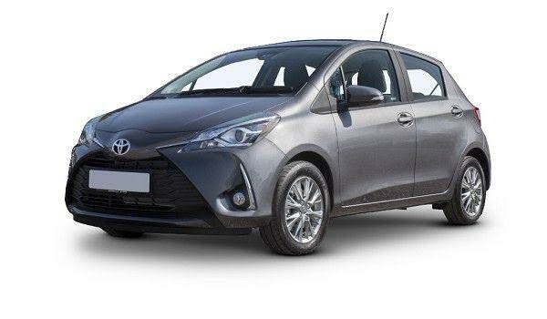 2018 Toyota Yaris 1.5 VVT-i Icon (111bhp) 1497cc
