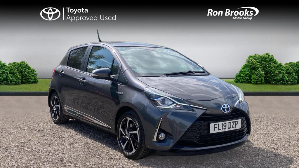 2019 Toyota Yaris 1.5 VVT-i Excel (98bhp) Hybrid 1497cc E-CVT