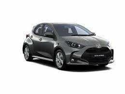 2021 Toyota Yaris 1.5 VVT-i Design